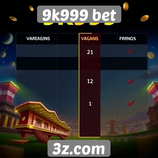 Vantagens e desvantagens de jogar no 9k999 bet