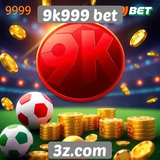 Bonificações e promoções do 9k999 bet