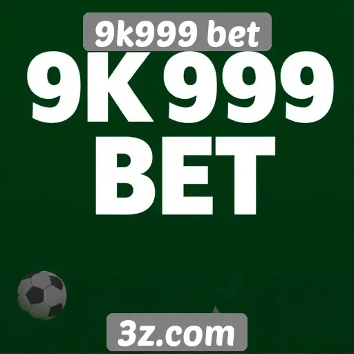 Comparação entre 9k999 bet e concorrentes do setor