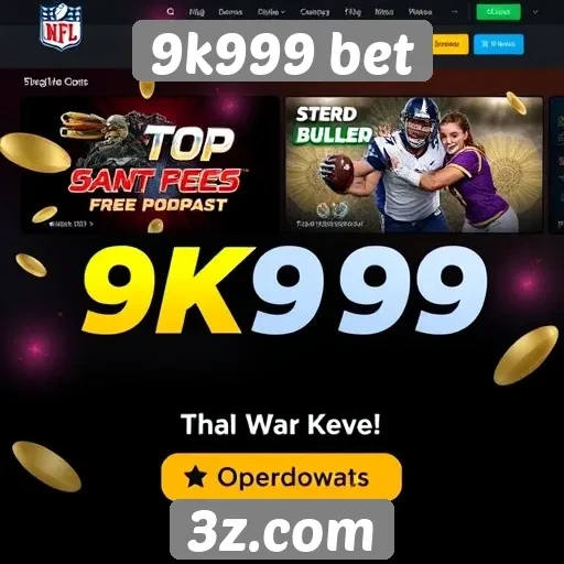 Análise das ofertas de jogos no 9k999 bet