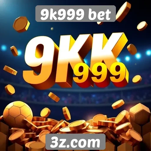 Como funciona o sistema de apostas do 9k999 bet