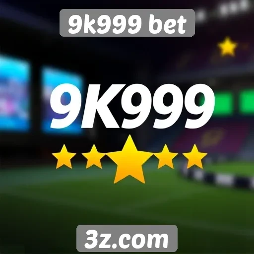 Avaliação de segurança do site 9k999 bet