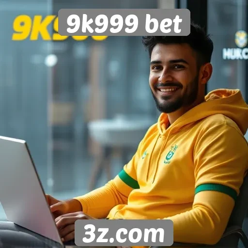 Experiência do usuário no site 9k999 bet